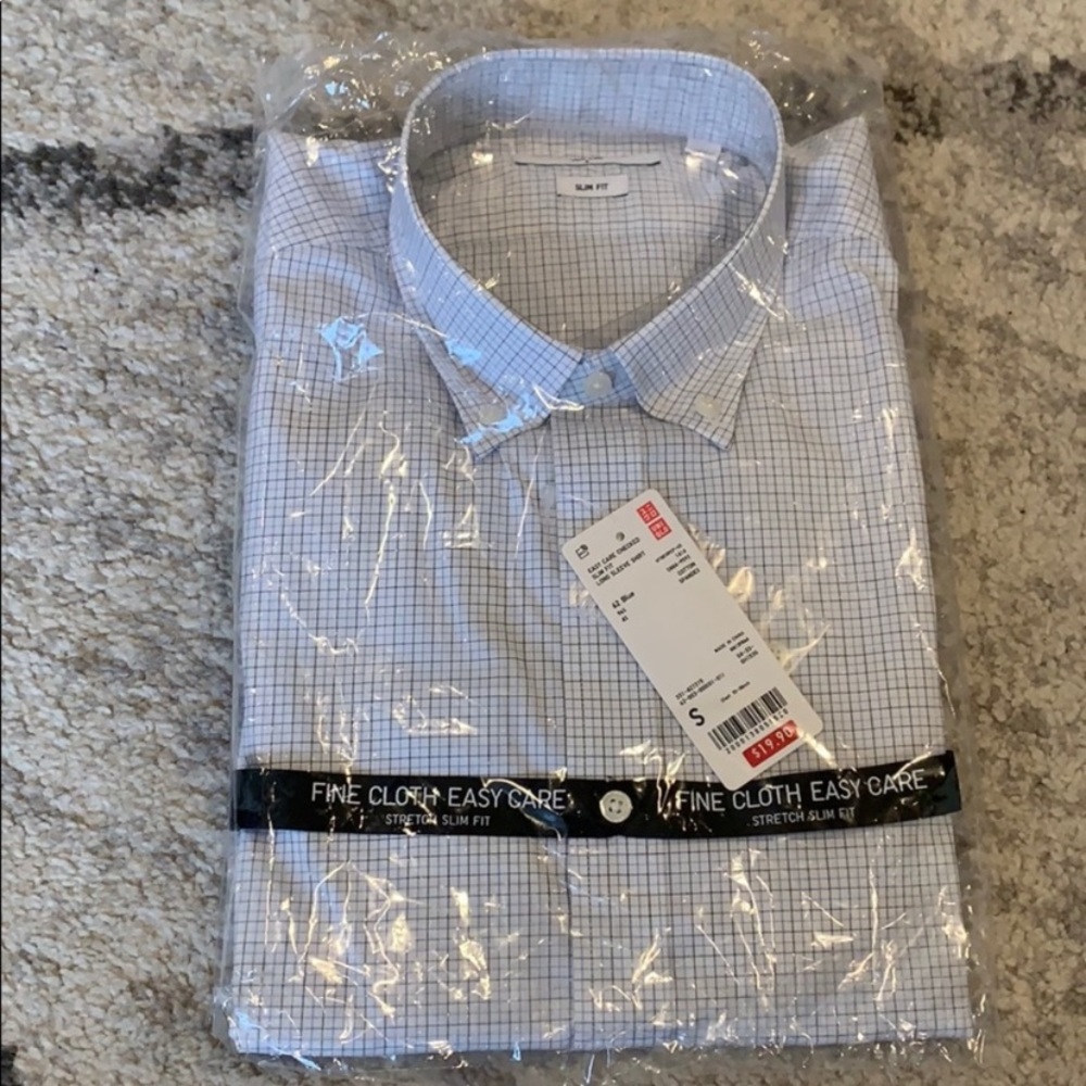 COPY - Uniqlo shirt #2